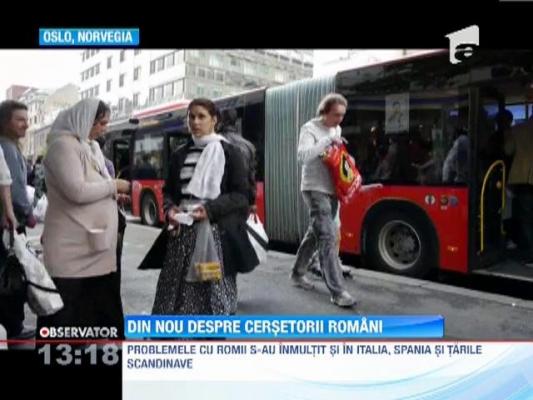 Daily Mail a publicat fotografii cu rromii care fura din buzunarele oamenilor