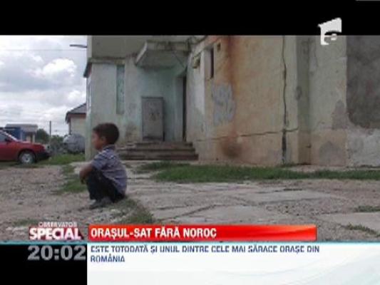 SPECIAL! Stefanestiul, orasul-sat fara noroc