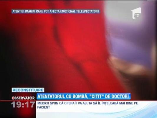 Un medic din comisia de expertiza a cumparat cartea atentatorului de la Iasi