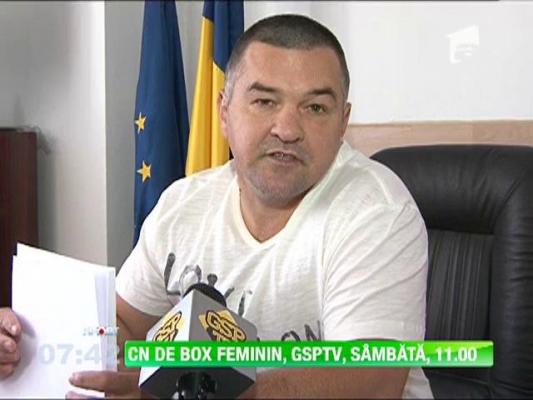 Finalele Campionatelor Nationale de Box Feminin, la GSPTV