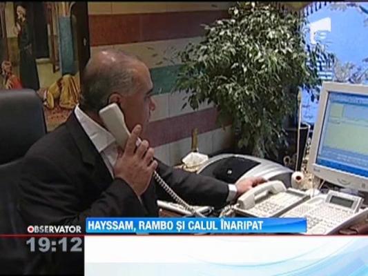 Aducerea lui Hayssam in tara a declansat un razboi intre presedinte si premier