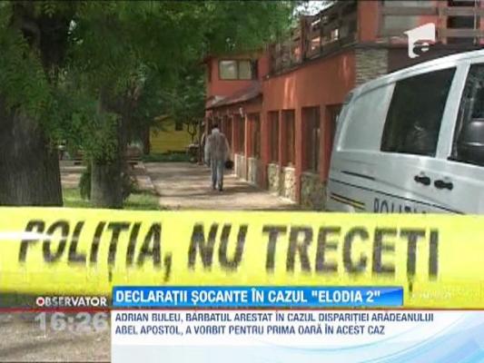 Declaratii socante in cazul disparitiei omului de afaceri Abel Apostol