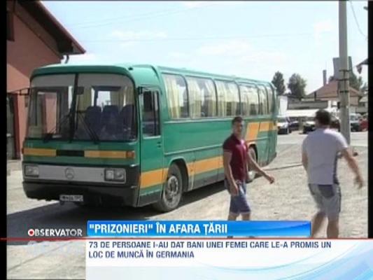 Inselati cu locuri de munca in Germania