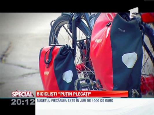 Vacanta pe doua roti, prin toata Europa