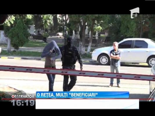 15 traficanti raspandeau etnobotanice in toata Suceava