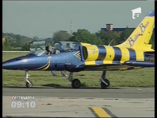 Cel mai mare miting aviatic al anului!