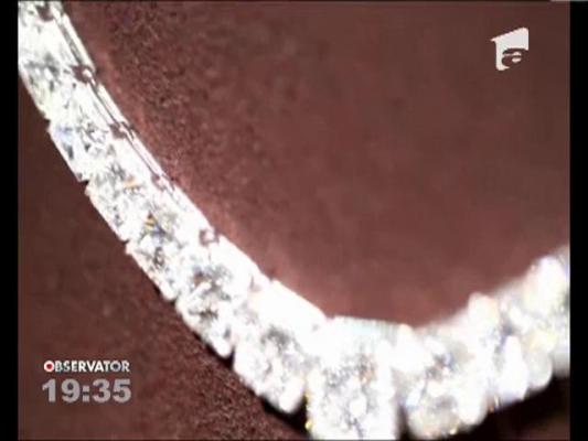 Jaf de 40 de milioane de euro la Cannes