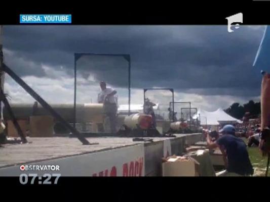 Campionatului Mondial ale Padurarilor