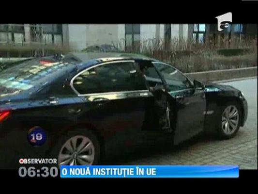 Uniunea Europeana va avea o noua agentie de informatii