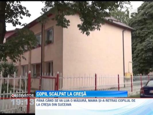 UPDATE / Copil agresat la cresa de stat din Suceava