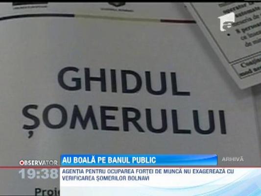 Boala, binecuvantare pentru someri