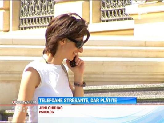 Orele vorbite la telefon pentru serviciu, in afara programului, ar putea fi platite