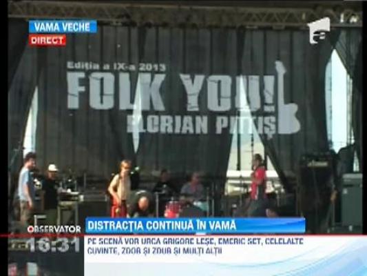 Distractia continua in Vama Veche