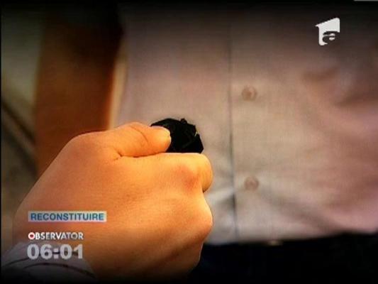 Un barbat din Bacau si-a injunghiat fara mila sotia, dupa ce a ramas fara loc de munca