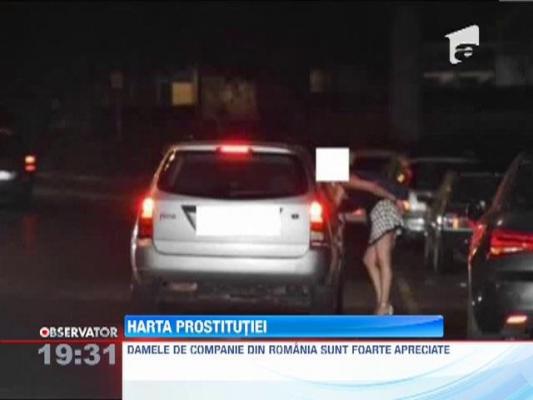 Ghidul turistic al locurilor cu cele mai bune prostituate din Italia