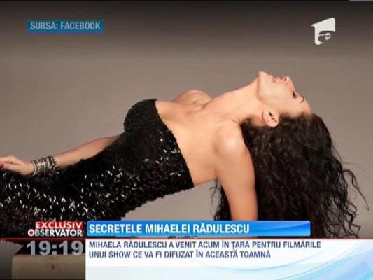 Secretele Mihaelei Radulescu: traiul intr-o tara "bine asezata"