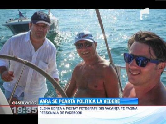 Vara se poarta politica la vedere