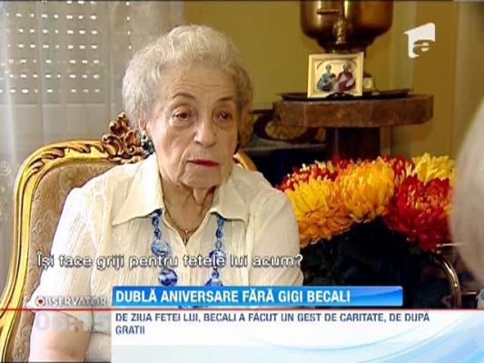 Fiica cea mare a lui Becali a implinit 18 ani