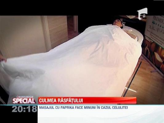 SPECIAL! Fructele si legumele fac minuni daca le aplicam direct pe corp