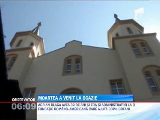 Pastorul si copilul sau, ucisi salbatic pentru donatiile din SUA