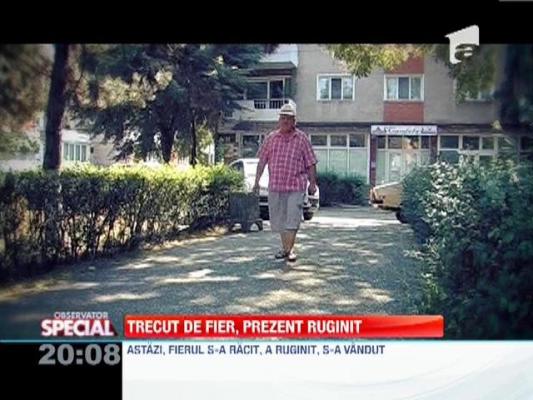 SPECIAL! Hunedoara, un oras care a murit impreuna cu Combinatului Siderurgic