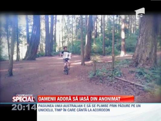 OBSERVATOR SPECIAL! Oamenii adora sa iasa din anonimat