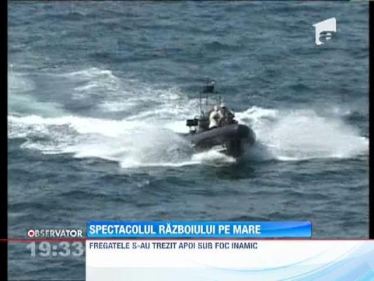 Au inceput pregatirile pentru Ziua Marinei
