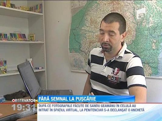 Administratia Penitenciarelor vrea introducerea unor sisteme de bruiere a telefoanelor mobile