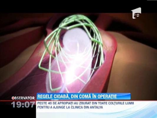 Florin Cioaba e in stare grava intr-un spital din Antalya si asteapta sa fie operat