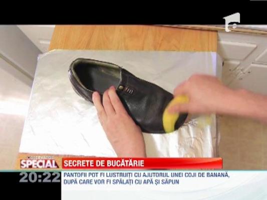 OBSERVATOR SPECIAL! Mici secrete din bucatarie