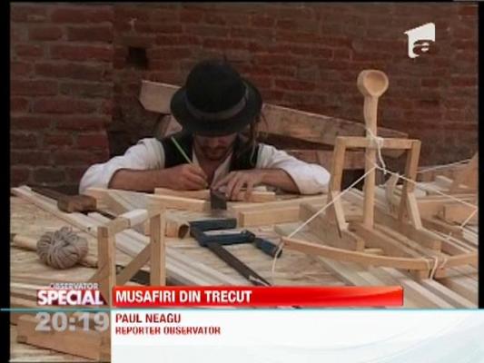 OBSERVATOR SPECIAL! Calfele calatoare au poposit, din nou, la Sibiu