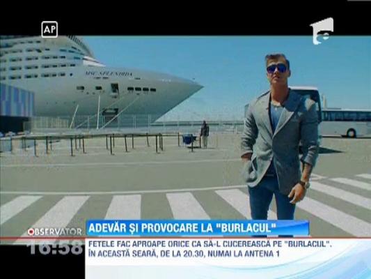 Fetele fac aproape orice ca sa-l cucereasca pe "Burlacul"