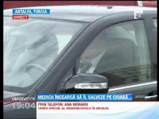 Regele Cioaba, operat de urgenta, in Turcia