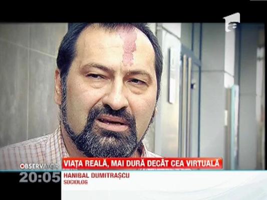 OBSERVATOR SPECIAL! Viata reala, mai dura decat cea virtuala