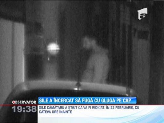 Sile Camataru a stiut ca va fi ridicat in dimineata zilei de 22 februarie