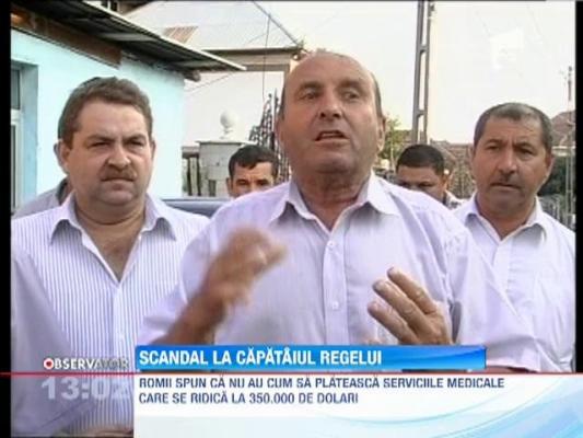 Familia lui Florin Cioaba nu are bani sa plateasca spitalizarea