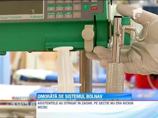 Medici din Neamt, acuzati de malpraxis