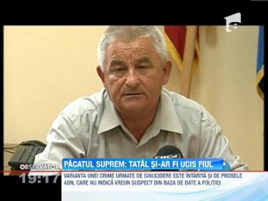 Crima urmata de sinucidere, in cazul mortii pastorului si fiului sau