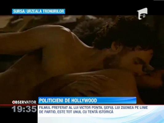 Care sunt preferintele cinematografice ale politicienilor