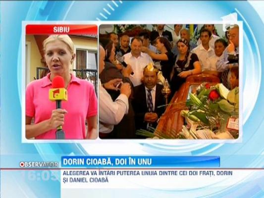 Spiritele s-au calmat la Sibiu dupa alegerea presedintelui international al rromilor