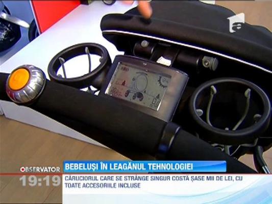 Supermarket destinat exclusiv celor mici