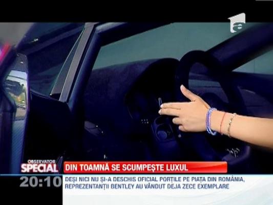 Guvernul majoreaza taxele pentru produsele de lux