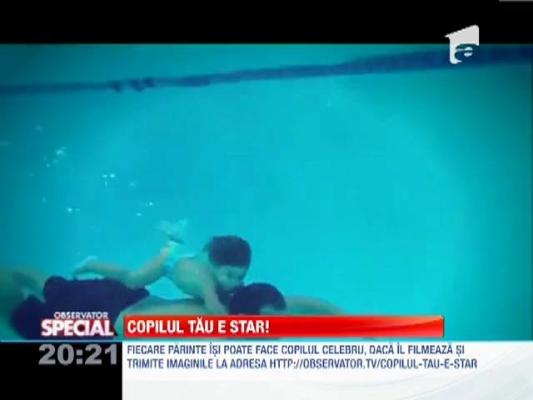 Beneficiile inotului asupra sanatatii bebelusilor