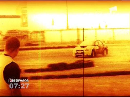 Spectacol cu motoare puternice in judetul Arad