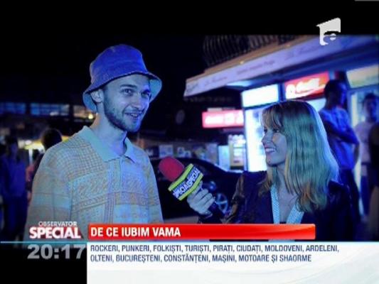 Vama Veche, locul in care distractia nu are limite