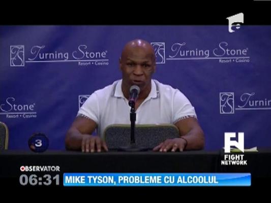 Mike Tyson este pe moarte!