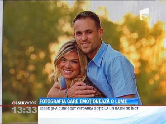 Fotografia ce emotioneaza o lume intreaga