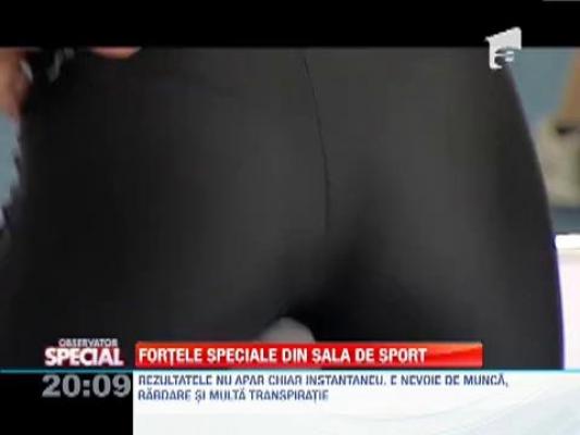 Special! "Antrenamentul functional", o modalitate inedita de a face sport