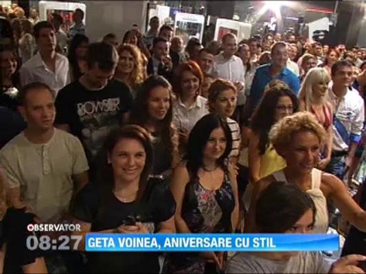 Geta Voinea a deschis "Fabrica de Tuns"