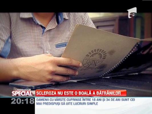 Dependentii de hi-tech risca se imbolnaveasca de scleroza